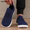 Summer Men'S Casual Shoes Wide Barefoot Shoes Unisex Trail Running Non-Slip Minimalist Walking Shoes Fashionable Men'S Sneakers