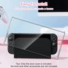 Transparent Dustproof Waterproof Case for Nintendo Switch2 Acrylic Protective Cover Drop-Proof Sleeve for NS2 Game Accessories