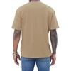Mens Christian Shirts Shorts Sleeve Crewneck Jesus Cross Printed T Shirts Loose Graphic Tee