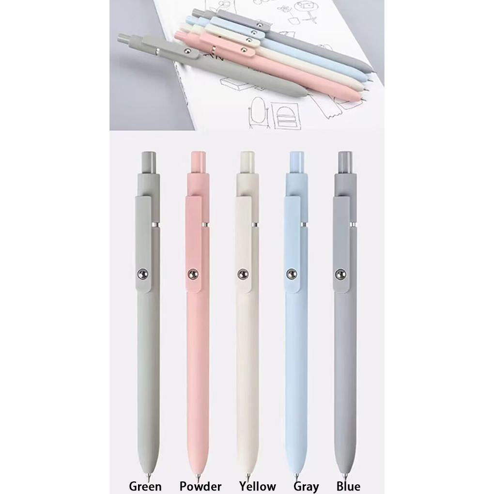 Gel Ink Pens Set Emboadlie Pen For Quick Drying Smooth Writing Quick Drying Pen For Smooth Writing