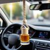 Premium Car Aromatherapy Pendant Natural Essential Oils Air Purifier Stress Relief Long Lasting Fragrance Comfortable Driving