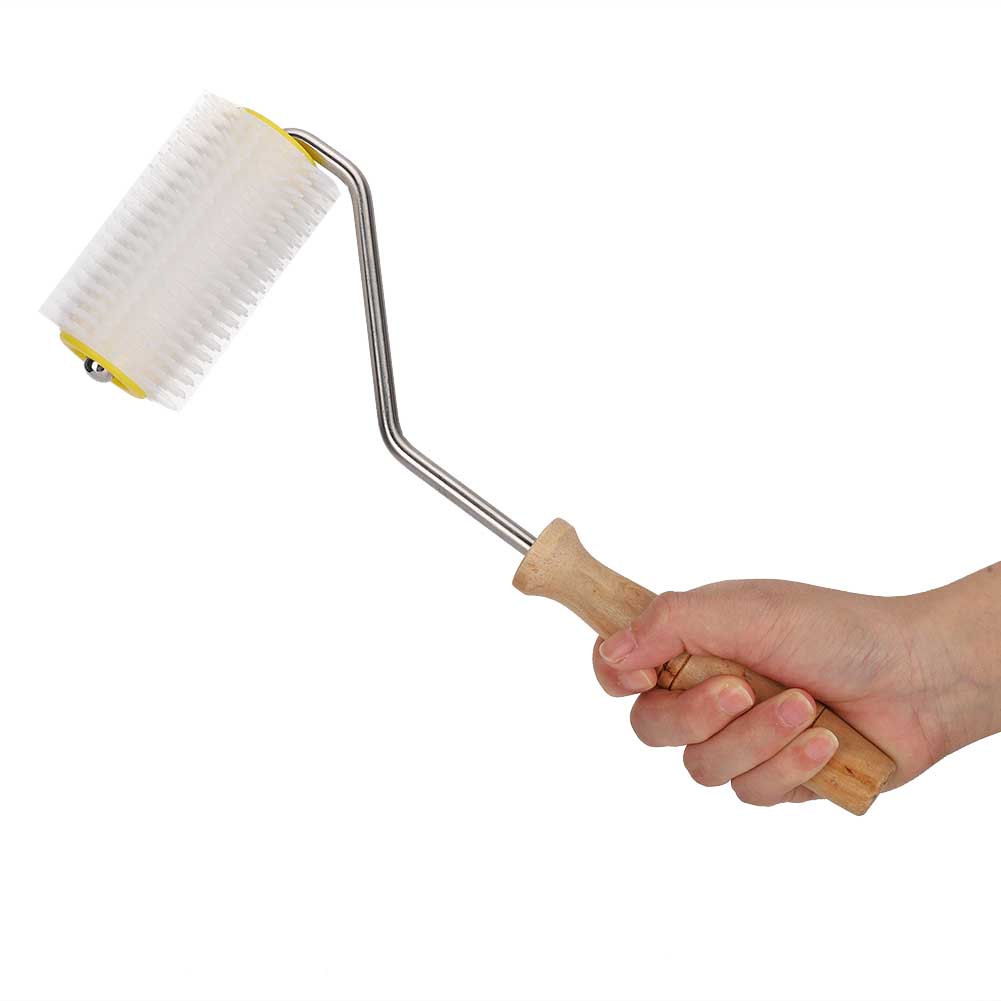 Plastic Roller Propolis Collector Picker Honey Extracting Tool Beekeeping Accessory