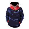 Ny Unisex Mode för Fans av Jujutsu Kaisen Tecknad Tryckt Tröja Utomhus Sport Cosplay Pullover Huvtröja Cosplay Kostym