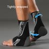 1Pcs Ankle Support Compression Sleeves for Both Men And Women, Designed to Stabilize The Ankle Joint During Fitness And Sports