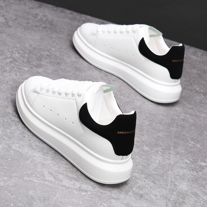 Thick-soled Casual 22 New Spring and Summer Breathable Couple Board Shoes Sports Casual Shoes