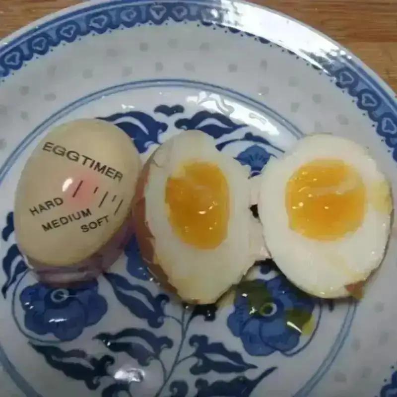 1pcs Eggs Boiled Gadgets For Decor Utensils Kitchen Timer Things All Accessories TimerCandy Bar Cooking Yummy Alarm Decoracion