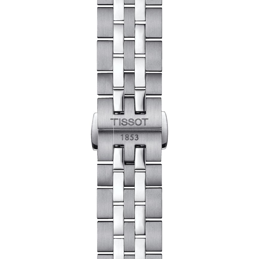 Tissot Stainless Steel silver Dial Men's Fashion Watch T063.209.11.038.00