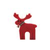 Christmas Reindeer Scented Candle Ornament - Indoor Fragrance