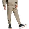 adidas Z.N.E. Pants Asia Sizing 'Brown' Men's JE3072