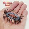 Silicone Sheep Eye Ponytail Cock Ring Hair Tie