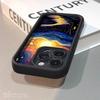 VanGogh Oil Painting Starry Sky Phone Case For iPhone 16 Pro Max 15 14 13 12 11 Pro Max XS X XR 7 8 Plus Shockproof Cover