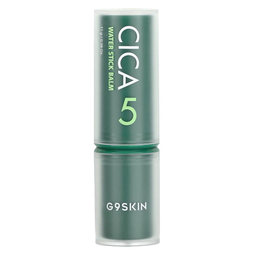 G9Skin, Cica 5 Water Stick Balm, 11G(0.38Oz)