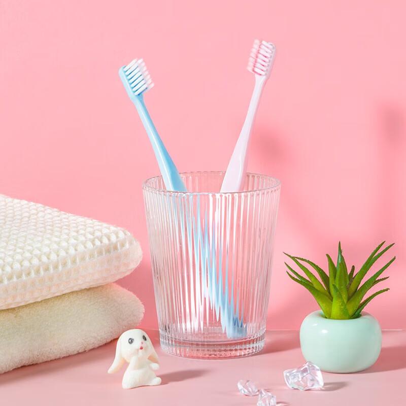 Little Deer Mom Orthodontic Soft Bristle Toothbrush