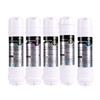 Korean Quick-Connect Universal 5-Stage Ultrafiltration Water Purifier Set with 10-inch PP Cotton and Activated Carbon Filters