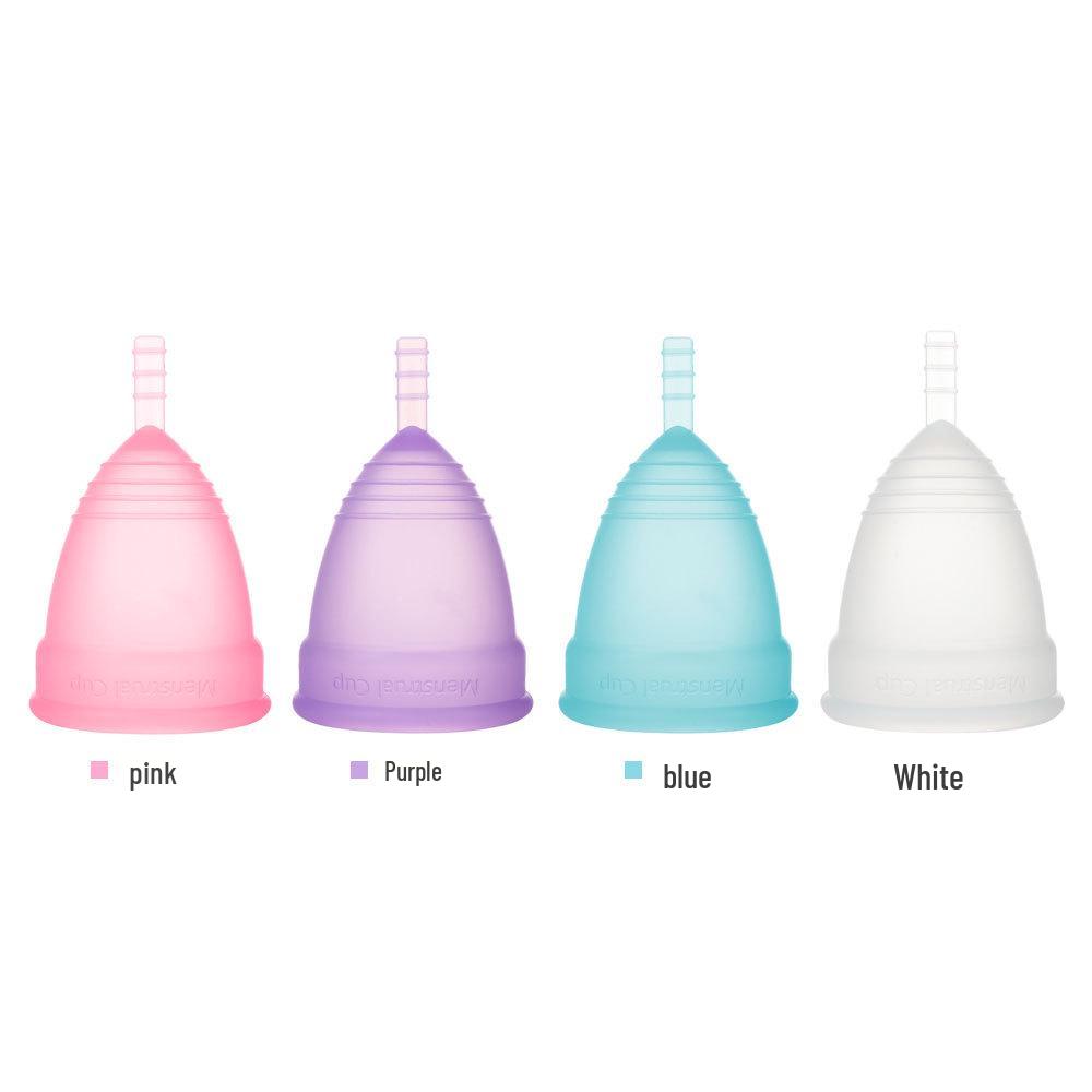 Silicone Menstrual Cup: Eco-friendly Alternative To Sanitary Pads