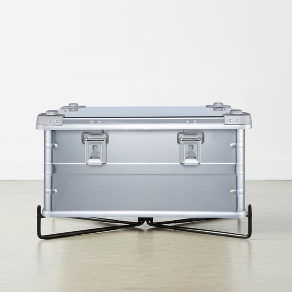 Insulated Cooler Support Base Light Weight Folding Frame for Camping/BBQ/Fishing Outdoor