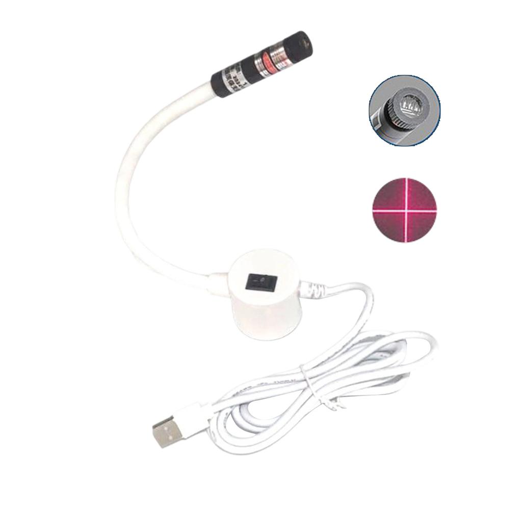 Prowadnik do szycia do szycia prostego, pikowania lekkiego z , Regulowane mocowanie magnetyczne do maszyn do szycia