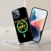 Massey Ferguson Phone Case Magnetic Case For IPhone 16 14 13 12 11 15 Pro Max Plus For Magsafe Wireless Charge Cover