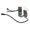Electric Scooter BT Circuit Board PCB Dashboard Circuit Board with Turn Signal Pedestrian Mode for G2 Series Scooters