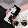 Lovely Soft Animation Fashion Phone For Iphone Plus XS 8 13 XR Mini 14 X 7 6 Pro 6s 11 12 Max TPU Silicone Case Cover