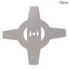 Hot Sale 150/200mm Grass Trimmer Blade Brushcutter Head Saw Blades For Electric Lawn Mower Lawnmower Parts Accessories