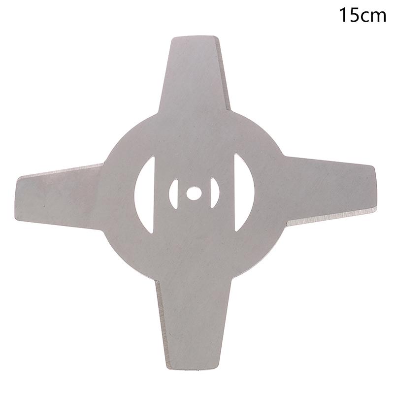 Hot Sale 150/200mm Grass Trimmer Blade Brushcutter Head Saw Blades For Electric Lawn Mower Lawnmower Parts Accessories