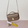New Autumn/Winter Fashion Leather Shoulder Bag - Luxury Retro Handbag, Versatile Messenger & Commuter Bag.