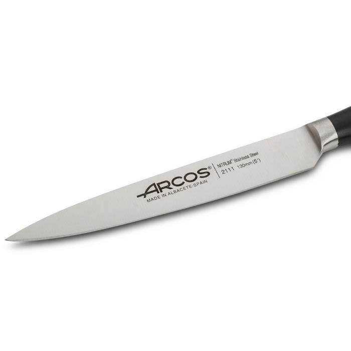 ARCOS Clara - Couteau À Légumes (130 Mm)