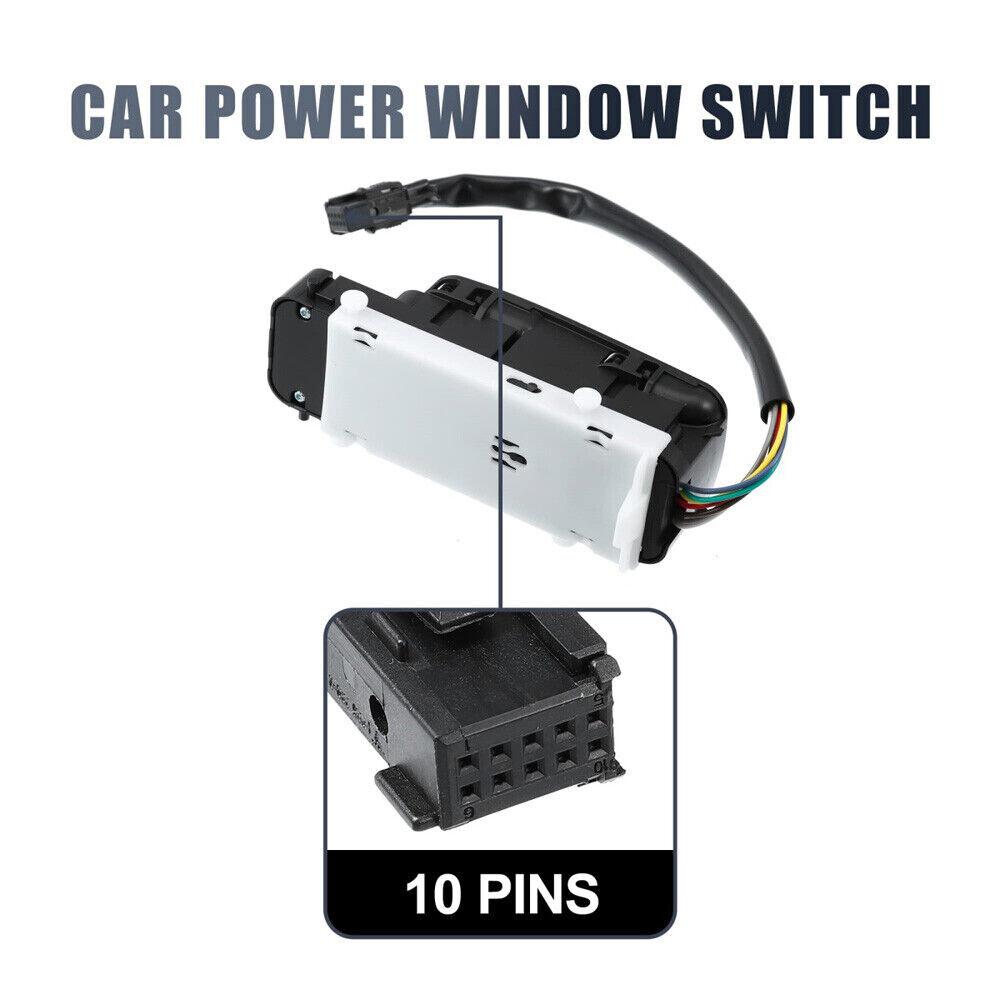 463810 Driver Side Power Window Switch For Mercedes G Class W463 G55 G550