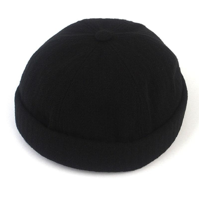 Universal Chemistry Modern Wool Black Watch Cap Watch Cap