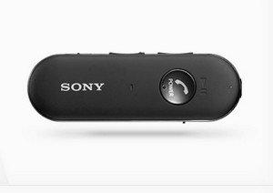 Sony Wireless Noise-Canceling Stereo Headset MDR-EX31BN with Mic
