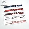 Car Sticker Benz Hot 2026 New For Benz New 3d ABS Logo AMG Emblem Letters Car Trunk Badge For Mercedes Benz A B C E S GLA GLB GL