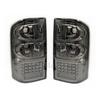 For Nissan Patrol Y61 1997 1998 1999 2000 2001 2002 2003 2004 LED Rear Tail Light Stop Brake Lamp Fog Lamp Car Accessories