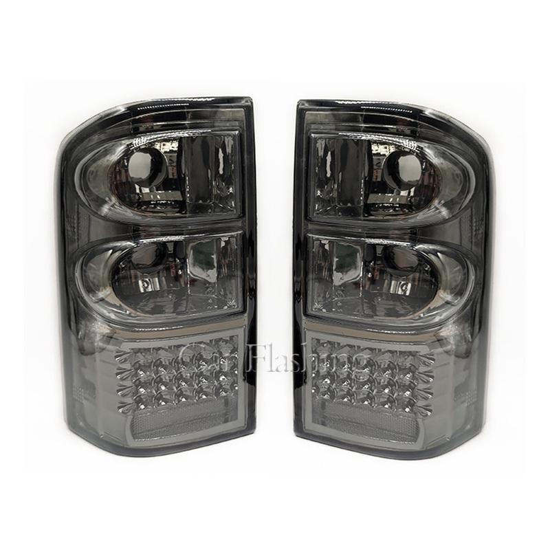 For Nissan Patrol Y61 1997 1998 1999 2000 2001 2002 2003 2004 LED Rear Tail Light Stop Brake Lamp Fog Lamp Car Accessories