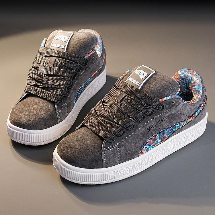 

Large size bread shoes men s low-top comfortable retro classic men s shoes versatile fashion board shoes casual couple shoes 34