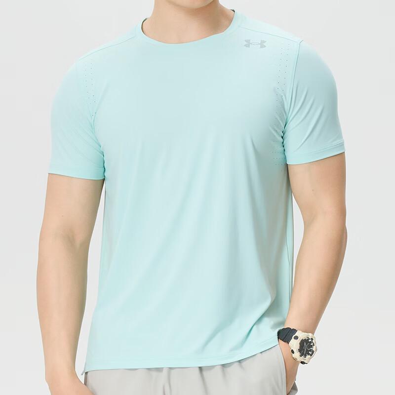 Under Armour Men s Short Sleeve T-Shirt XL