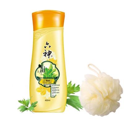 Liushen Beifuß Feuchtigkeitsspendendes Duschgel