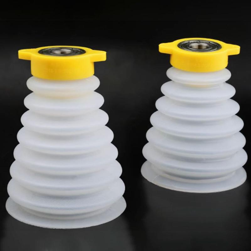 Drill Dust Cover Collector Scalable Rubber Dustproof Dust Bowl Device Power Tool Utility Accessories For Electric Hammer