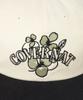 COVERNAT Clover Washed Cap Ivory