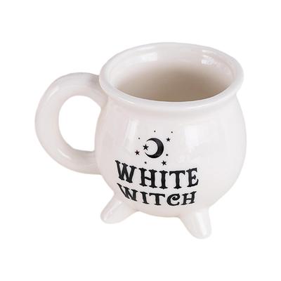 Keramikbecher Porzellan 3D Neuheit Gothic Tasse Gruselige Kaffeetassen