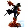 Bandai Spirits Ichibansho Ichiban Kuji One Piece EX Those Who Harbor the Devil Vol.2 A Prize Sabo Soul God Statue Figure