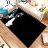 Anime carpet My hero science printed area carpet Living room Bedroom floor mat Kitchen Non slip Matte Mat Children's Bedroom Mat