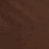 Pop Up Party Tent 288 X 288 X 245 Cm Brown Oxford Fabric
