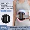 Portable Electric Fascia Ring Full-Body Muscle Handheld Massager  Yoga