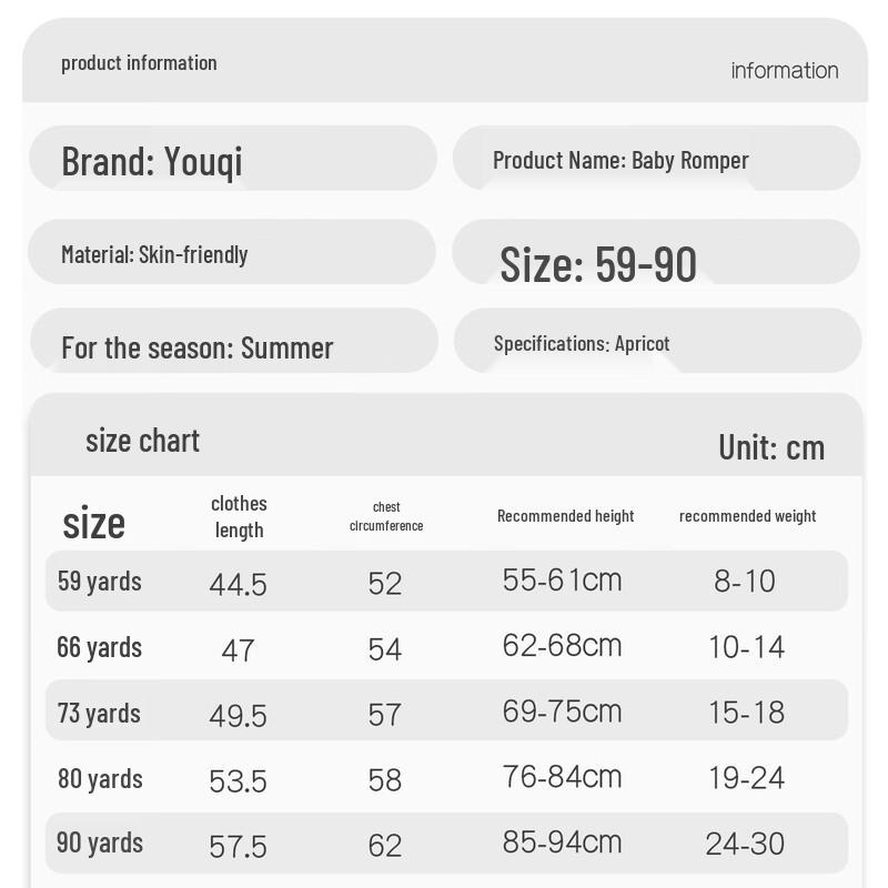 Baby Girl's Summer Polka Dot Short Sleeve Romper