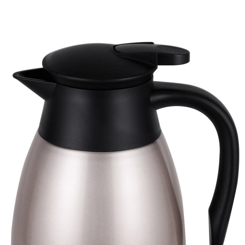 SIMELO 2L Stainless Steel Thermos Flask