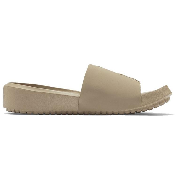 New JORDAN Nola Slide Khaki Women's CZ8027-200