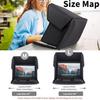 Foldable Laptop Sunshade Tent Waterproof Oxford Fabric Computer Shelter Portable Shield Cover For Outdoor Use