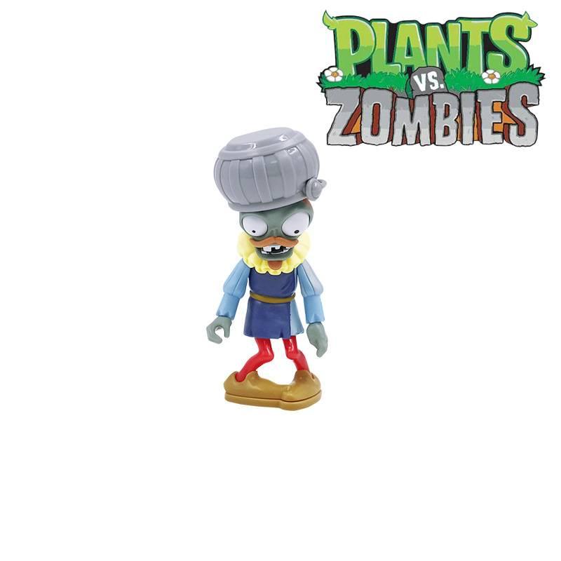 Plantas versus. Zumbis Brinquedo Pirata Gigante Egípcios Figuras Conjunto
