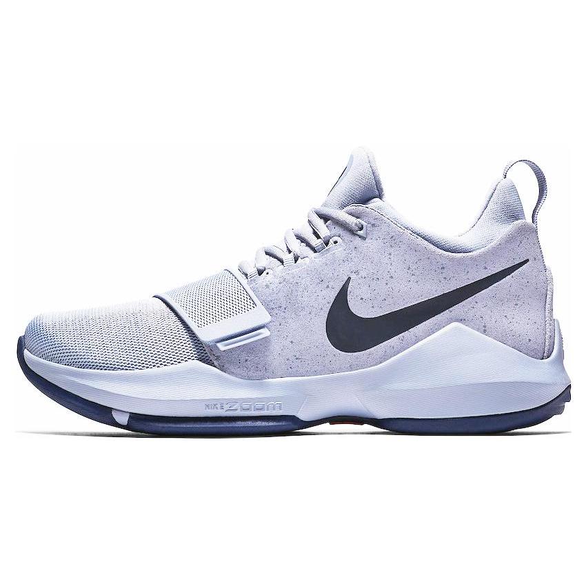New Nike Pg 1 Ep Glacier Grey Blue Version 'Glacier Grey Armory Blue' 878628-044